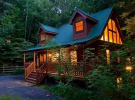 A Bear's view, хотел в Сивиървил