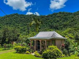 Talanoa Fales Accommodation, Hotel in Apia