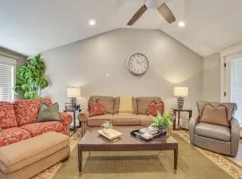 5 Mi to Dtwn Chattanooga Modern Family Getaway