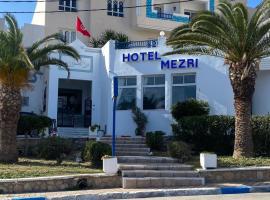 Hotel Mezri, Hotel in Monastir