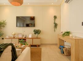 Panorama Garden | 3SZ Villa mit privatem Jacuzzi, Hotel in Bávaro