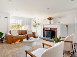 Norwalk Retreat: Norwalk şehrinde bir otel