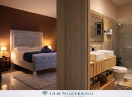 Azure palms hideaway, hotel en Kingston
