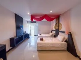 POR SAHA Hotel Ramkhamhaeng 100