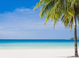 PUNTA CANA TROPICAL POOL SUITES Studios BAVARO BEACH CLUB & SPA、プンタ・カナのホテル