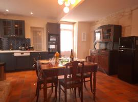 La Glycine, hotel en Luçon