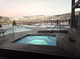 The Inn at Silvercreek, hotel a Granby