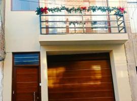Residencial SKD, hotel a Puno