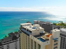 The Imperial Hawaii Resort, hotel em Honolulu