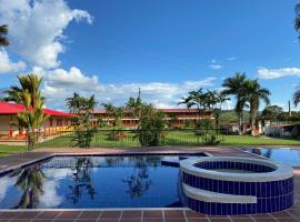 La Paloma में, होटल Hotel Campestre San Fernando