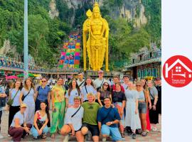 Travelogue Guest House, khách sạn ở Kuala Lumpur