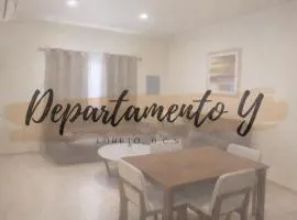 Departamento Y
