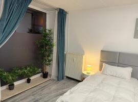 Apartmenthaus Döbeln Zentrum, hotel v destinácii Döbeln