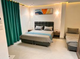 ArwaHotel Apartments اروى للشقق الفندقية, hotel a Aqaba