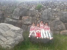 Waqrapukara Bungalows & Outdoors