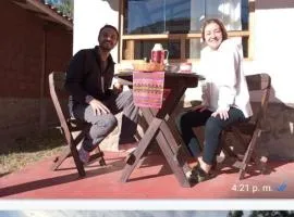 Waqrapukara Bungalows & Outdoors