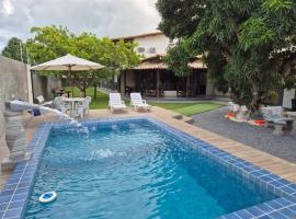 Chacara Dourada, hotel a Marechal Deodoro