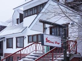 Alley Oop Hakuba, hotell i Hakuba