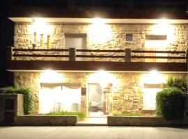 Hotel Coliseo, hotelli kohteessa Mar del Plata