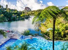 Hotel Campestre Santa M de las Aguas