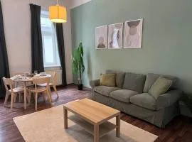 1BR, central, Prater, Schwedenplatz