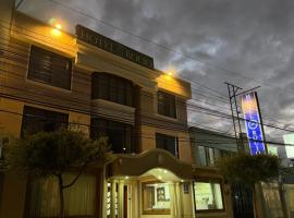 Hotel Rocío, hotel em Riobamba