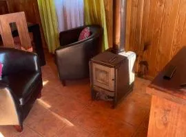 Cabaña licanray villarrica