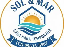 Sol&mar Casa para Temporada - Boqueirão Sul