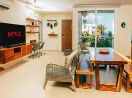 Akumal Alma Beach Access Seven Rooftop Pools Beach Club