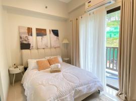 Cozy One Bedroom Condo in Tagaytay، فندق في Ulat Segundo