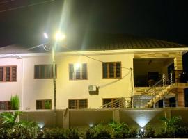 B and L, hotel i Madina