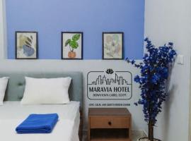 maravia hotel - downtown cairo, Hotel in Kairo