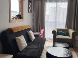 Ma première étoile