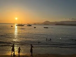 Deck Picinguaba Pousada