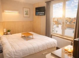 Bruges by the Beach, hotel i Blankenberge