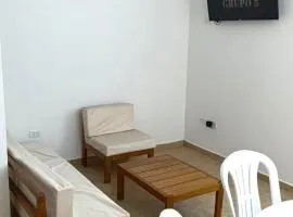 Departamento cerca a la playa 202