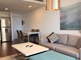 Sky Tower Premiun 1907, hotel a Asunción