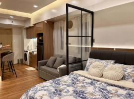 GRACE RESIDENCES Condo, hotel i Manila