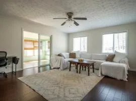 Beaverdam Creek Escape with yard home