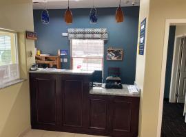 Sunriser Inn, hotel i Kilgore