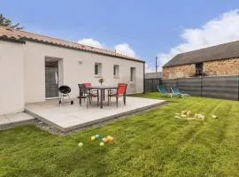 Gîte au calme avec jardin privé, vélos gratuits, équipements bébé et garage - proche de Nantes et plages - FR-1-306-980