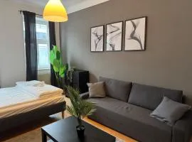 Studio, central, Prater, Schwedenplatz