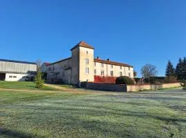 Gîte calme 4 chambres, terrasse privative, draps inclus - Germonville - FR-1-584-167