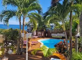 Les Gîtes Blue Karaib