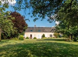 Maison spacieuse avec jardin, terrasse et tout confort, calme assuré à Poinville - FR-1-581-16, hotel a Poinville