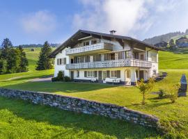Villa mit Seeblick, hotel u gradu 'Amden'