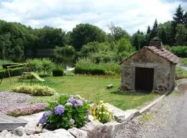 Gîte Nature Isolé 6 Pers. Animaux Acceptés - FR-1-583-420