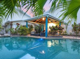 Trinity Beach Pacific, готель у місті Триніті-Біч