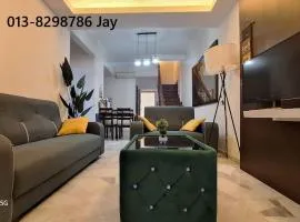 D'Melor Penthouse Glory Beach Resort