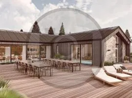 Awesome Home In Højslev With Sauna